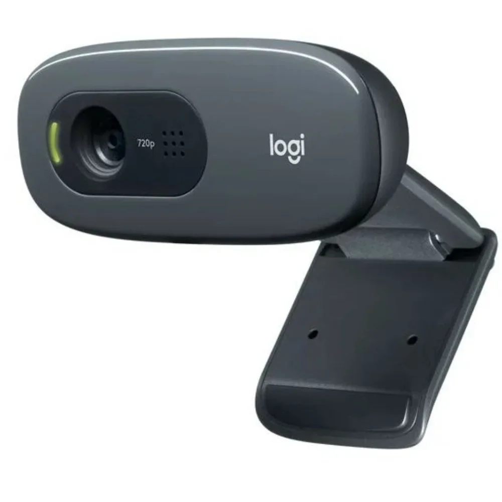 Logitech C270 HD Webcam